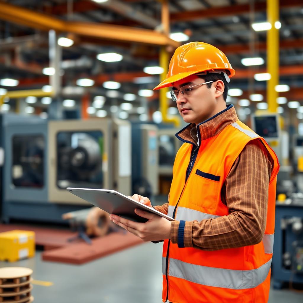 Factory audit and quality inspection
